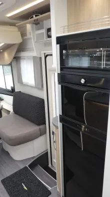 Fahrzeugbild Frankia F-Line I 740 GD F2F-Sitzgruppe #14