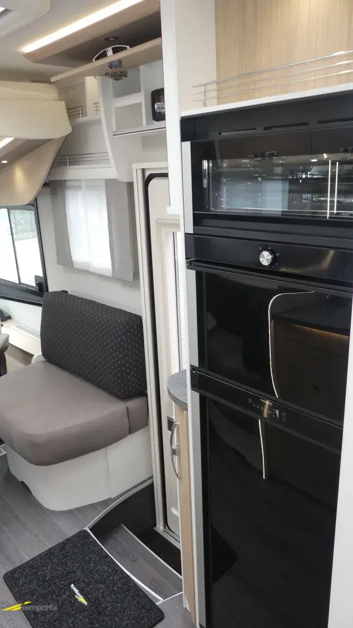 Fahrzeugbild Frankia F-Line I 740 GD F2F-Sitzgruppe #14