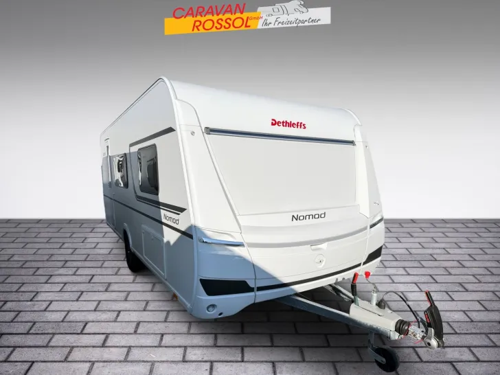 Fahrzeugbild Dethleffs Nomad 520 ELT #3