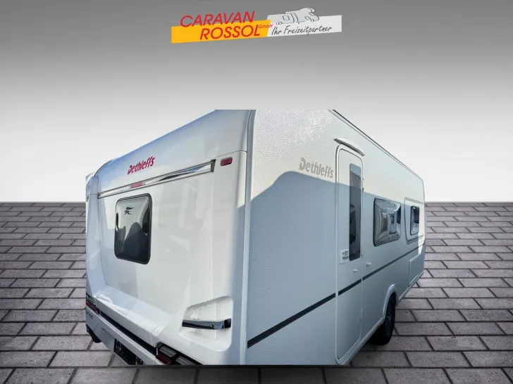 Fahrzeugbild Dethleffs Nomad 520 ELT #4