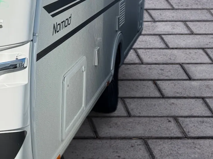 Fahrzeugbild Dethleffs Nomad 520 ELT #6