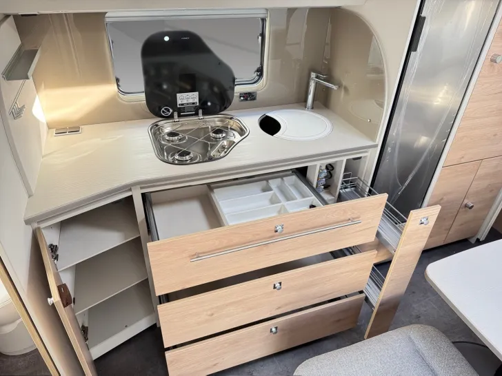 Fahrzeugbild Dethleffs Nomad 520 ELT #10