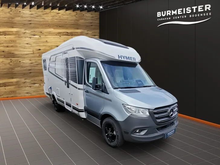 Fahrzeugbild Hymer B-Klasse MC T 680 #1