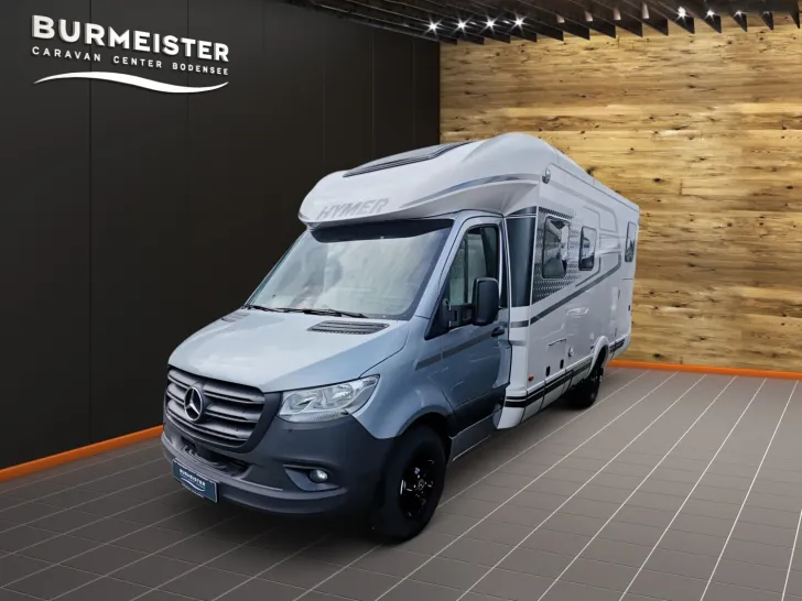Fahrzeugbild Hymer B-Klasse MC T 680 #3