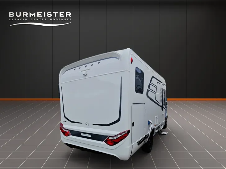 Fahrzeugbild Hymer B-Klasse MC T 680 #4