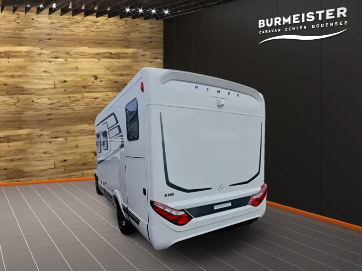 Fahrzeugbild Hymer B-Klasse MC T 680 #5