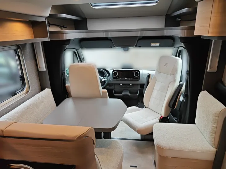 Fahrzeugbild Hymer B-Klasse MC T 680 #11
