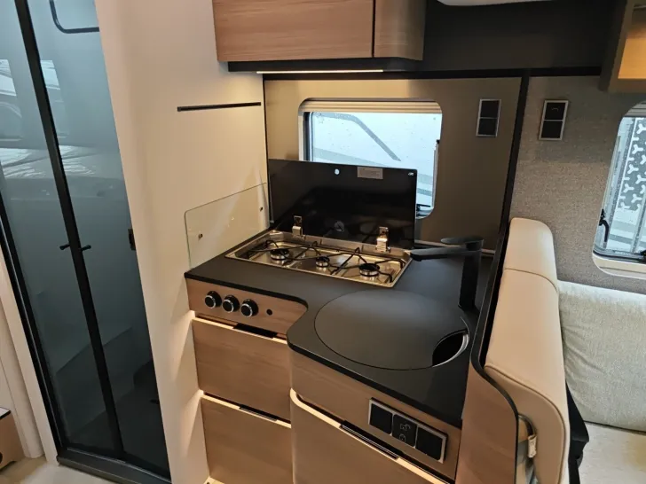 Fahrzeugbild Hymer B-Klasse MC T 680 #13