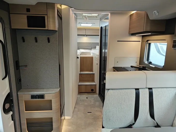 Fahrzeugbild Hymer B-Klasse MC T 680 #19