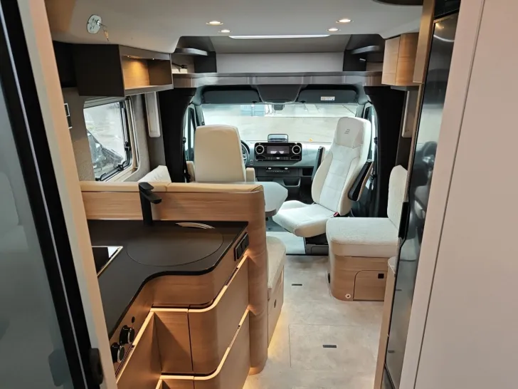 Fahrzeugbild Hymer B-Klasse MC T 680 #20