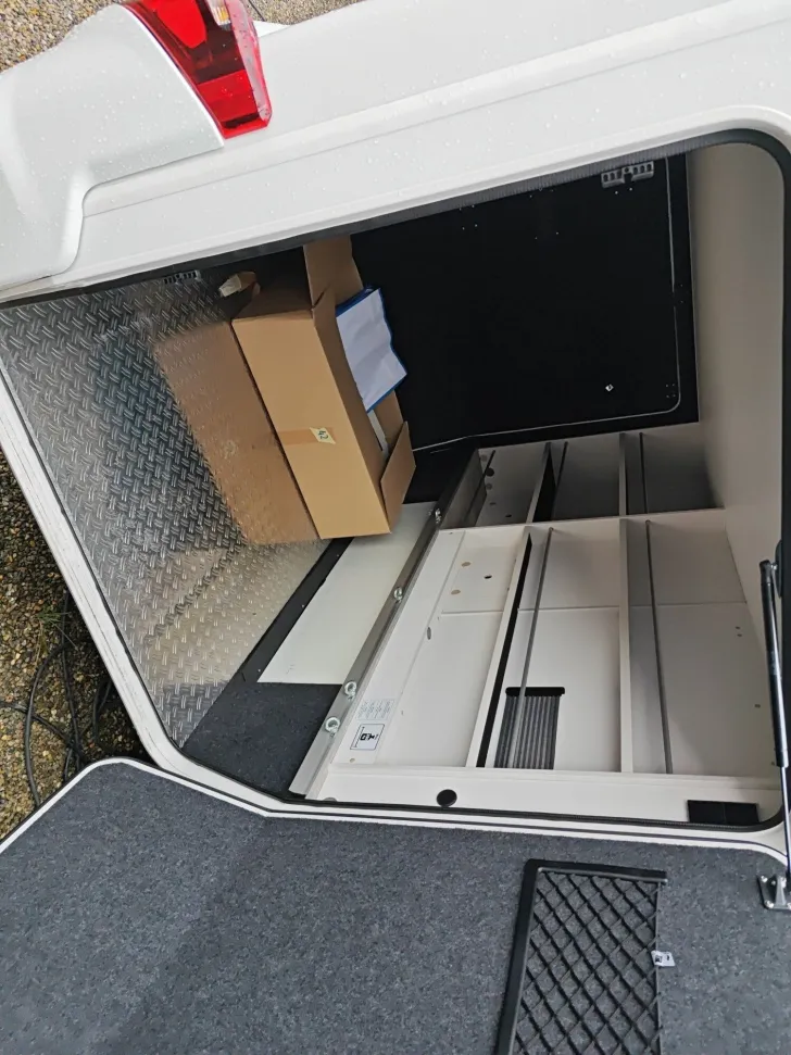 Fahrzeugbild Hymer B-Klasse MC T 680 #21