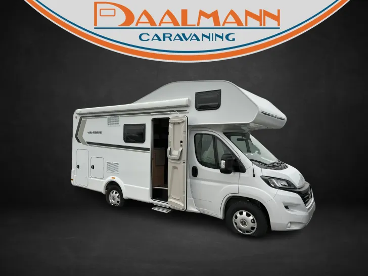 Fahrzeugbild Weinsberg CaraHome 600 DKG #1