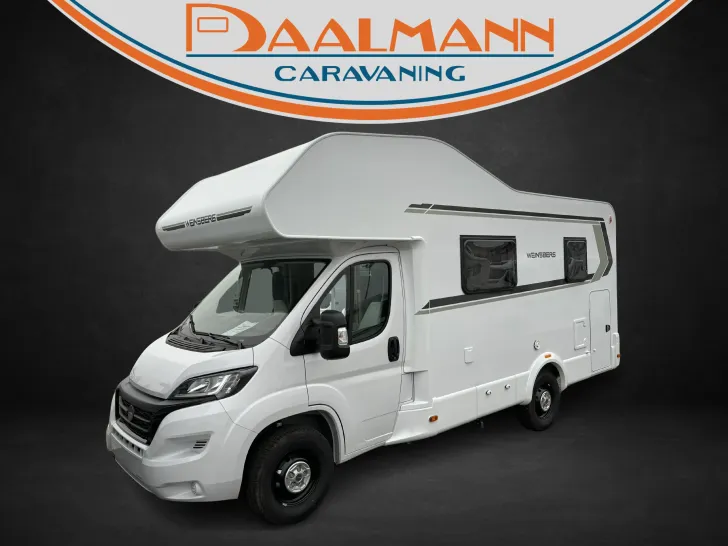 Fahrzeugbild Weinsberg CaraHome 600 DKG #5