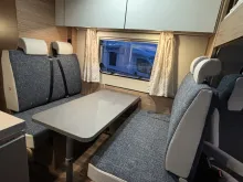 Fahrzeugbild Weinsberg CaraHome 600 DKG #10