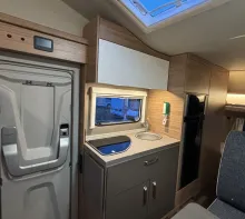 Fahrzeugbild Weinsberg CaraHome 600 DKG #11