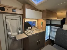 Fahrzeugbild Weinsberg CaraHome 600 DKG #12