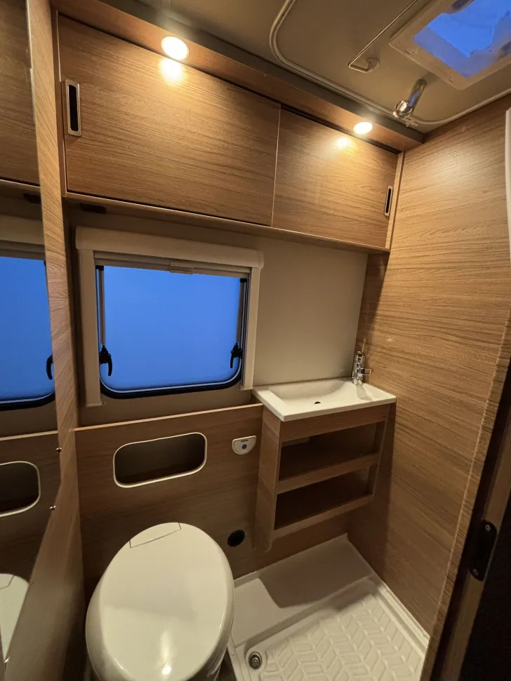 Fahrzeugbild Weinsberg CaraHome 600 DKG #17