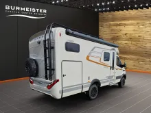 Fahrzeugbild Hymer ML-T CrossTrail 580 4x4 ML T MLT Cross Trail #4