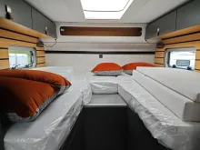 Fahrzeugbild Hymer ML-T CrossTrail 580 4x4 ML T MLT Cross Trail #16