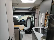Fahrzeugbild Hymer ML-T CrossTrail 580 4x4 ML T MLT Cross Trail #18