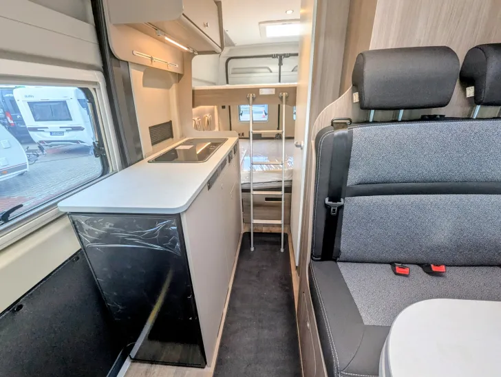 Fahrzeugbild Carado CV 601 PRO Modell 2026 Sie sparen 5.152,- #7