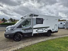 Fahrzeugbild Chausson Teilintegriert S Sport Line S614 Solar/Markise #39