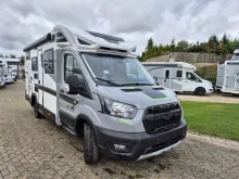 Fahrzeugbild Chausson Teilintegriert S Sport Line S614 Solar/Markise #36