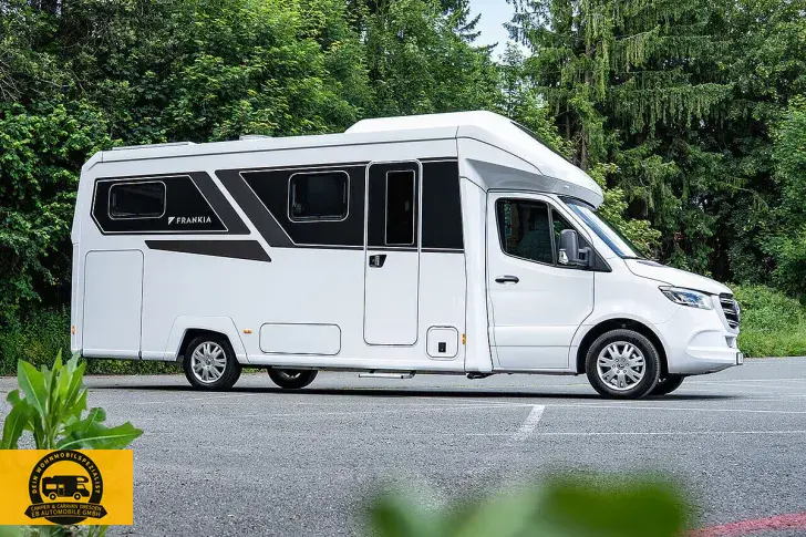 Fahrzeugbild Frankia T MB NOCTRA Cruiser 7.6 L Edition ONE #1