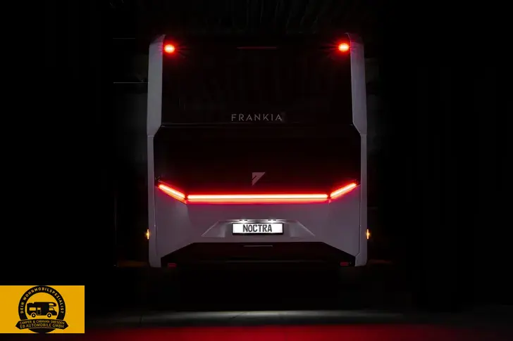 Fahrzeugbild Frankia T MB NOCTRA Cruiser 7.6 L Edition ONE #3