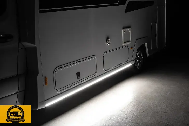 Fahrzeugbild Frankia T MB NOCTRA Cruiser 7.6 L Edition ONE #5