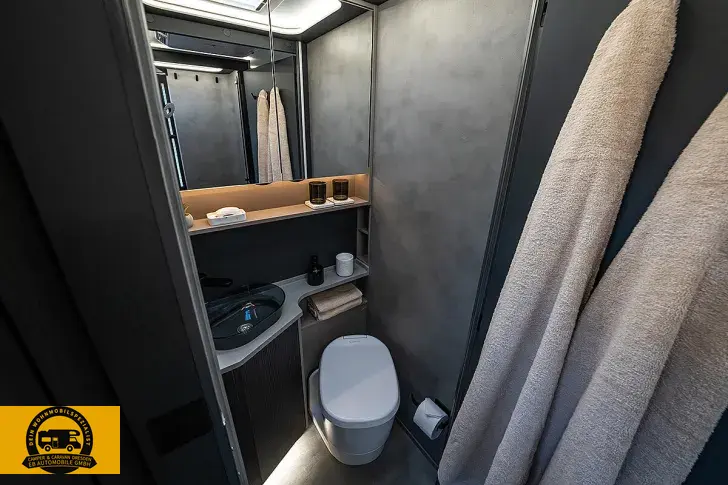 Fahrzeugbild Frankia T MB NOCTRA Cruiser 7.6 L Edition ONE #10