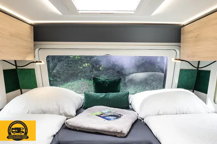 Fahrzeugbild Frankia T MB NOCTRA Cruiser 7.6 L Edition ONE #13