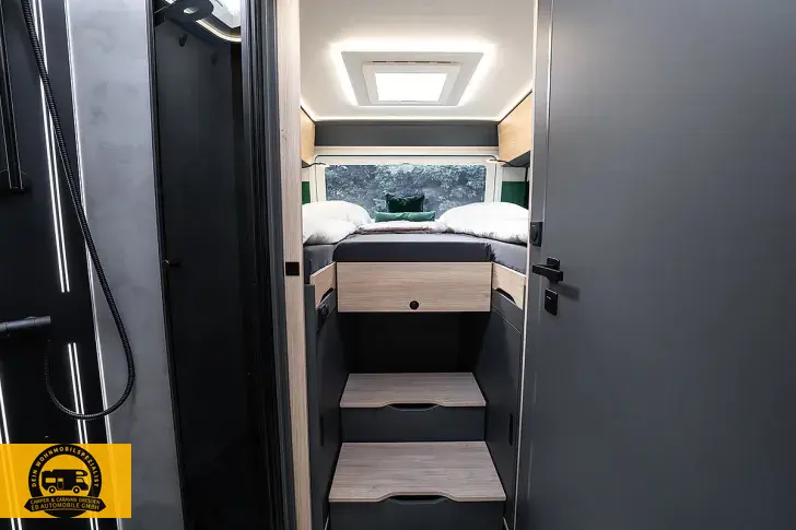 Fahrzeugbild Frankia T MB NOCTRA Cruiser 7.6 L Edition ONE #14