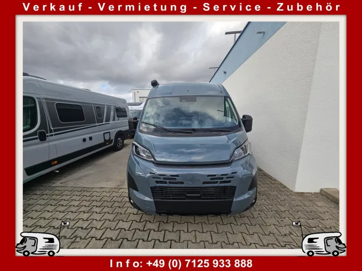 Fahrzeugbild Westfalia Columbus 540 D 180 PS Automatik jetzt Modell 26! #1