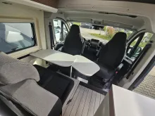 Fahrzeugbild Westfalia Columbus 540 D 180 PS Automatik jetzt Modell 26! #6
