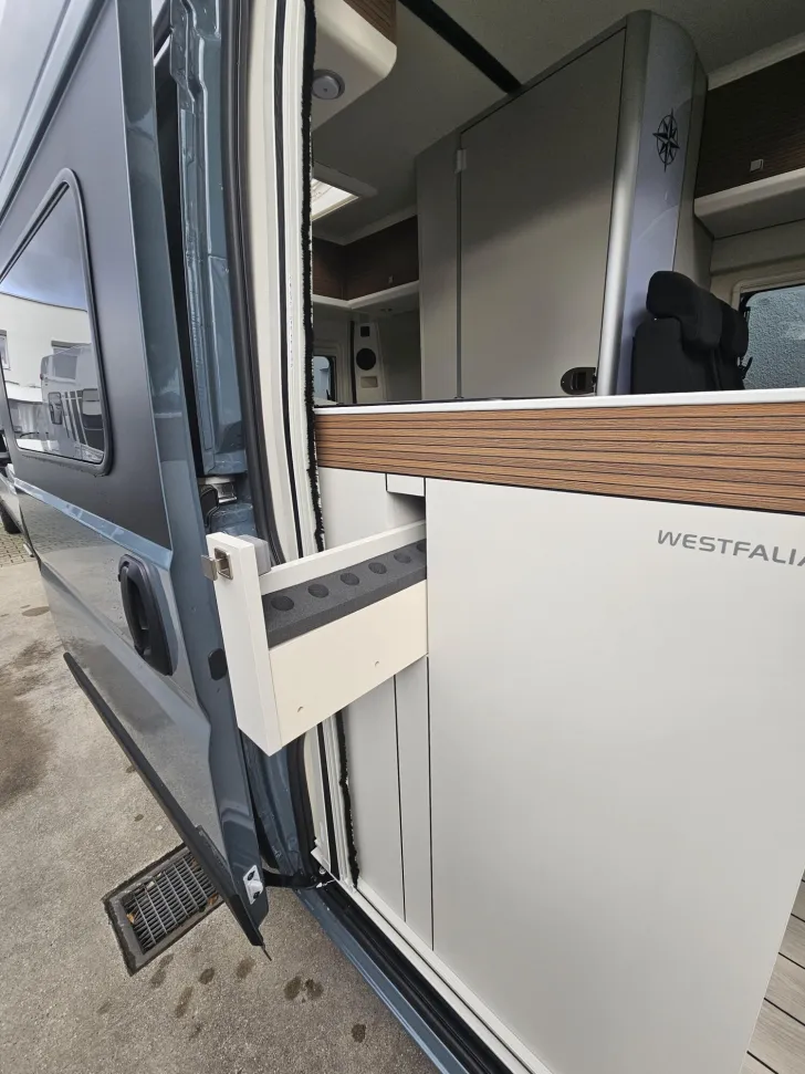 Fahrzeugbild Westfalia Columbus 540 D 180 PS Automatik jetzt Modell 26! #8