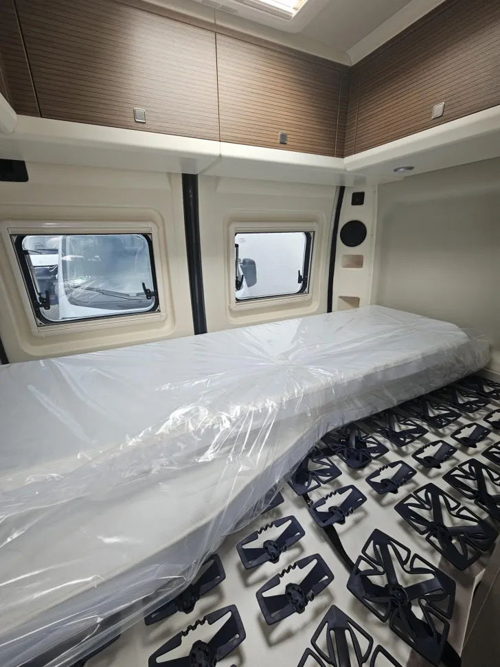 Fahrzeugbild Westfalia Columbus 540 D 180 PS Automatik jetzt Modell 26! #11