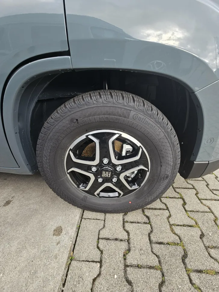 Fahrzeugbild Westfalia Columbus 540 D 180 PS Automatik jetzt Modell 26! #17