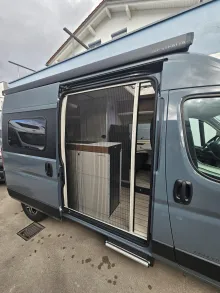 Fahrzeugbild Westfalia Columbus 540 D 180 PS Automatik jetzt Modell 26! #19