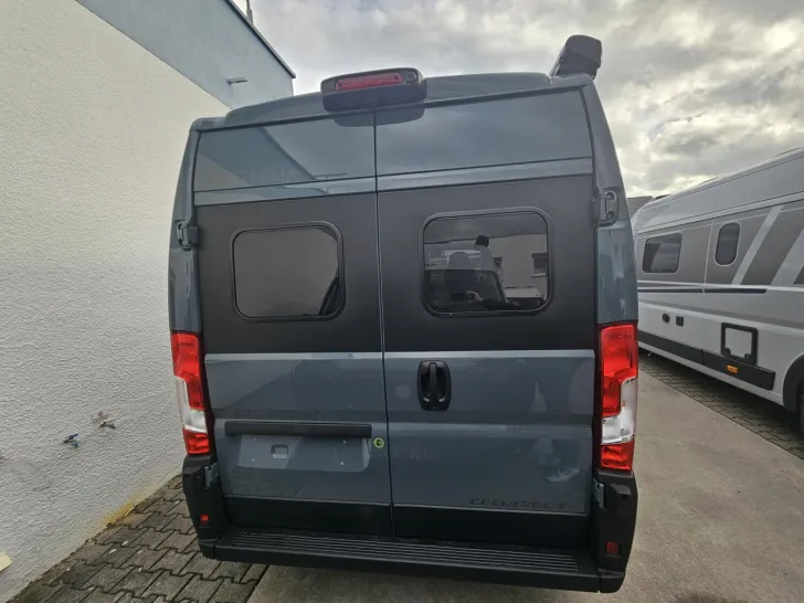 Fahrzeugbild Westfalia Columbus 540 D 180 PS Automatik jetzt Modell 26! #21