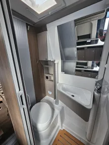 Fahrzeugbild Carado pro+ CV 640 8GAutomatik|190AH|LEDSW|Combi6EHeiz. #12