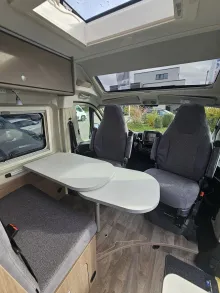 Fahrzeugbild Carado pro+ CV 640 8GAutomatik|190AH|LEDSW|Combi6EHeiz. #17