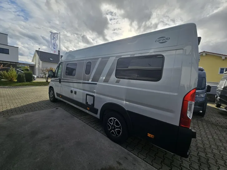 Fahrzeugbild Carado pro+ CV 640 8GAutomatik|190AH|LEDSW|Combi6EHeiz. #22