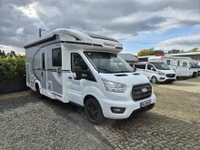 Fahrzeugbild Chausson Teilintegriert Titanium Line 630 Winterpaket #5