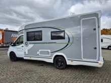 Fahrzeugbild Chausson Teilintegriert Titanium Line 630 Winterpaket #7