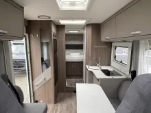 Fahrzeugbild Carado TEILINTEGRIERTE 459 #7