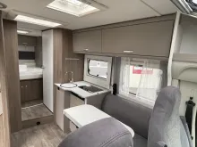 Fahrzeugbild Carado TEILINTEGRIERTE 459 #9