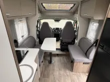 Fahrzeugbild Carado TEILINTEGRIERTE 459 #13