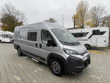Fahrzeugbild Pössl H-LINE SUMMIT SHINE 640 #1