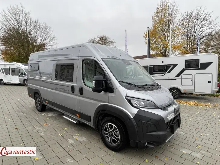 Fahrzeugbild Pössl H-LINE SUMMIT SHINE 640 #1